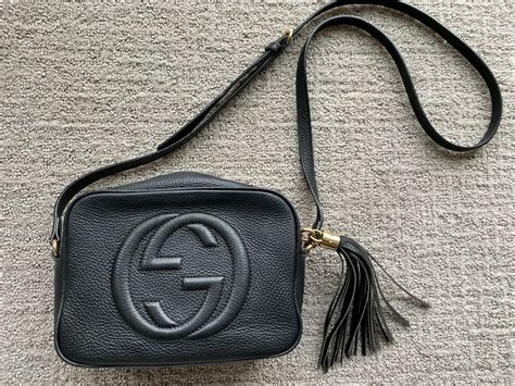 gucci soho tag|gucci soho crossbody.